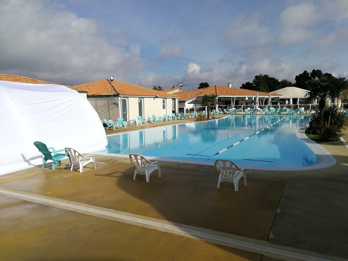 Bungalow 3Ch 2Sdb 8 Pers. Les Mathes Zewnętrze zdjęcie