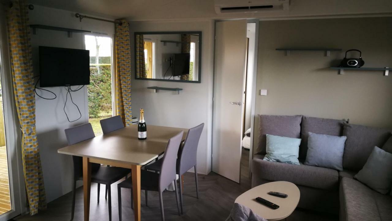 Bungalow 3Ch 2Sdb 8 Pers. Les Mathes Zewnętrze zdjęcie
