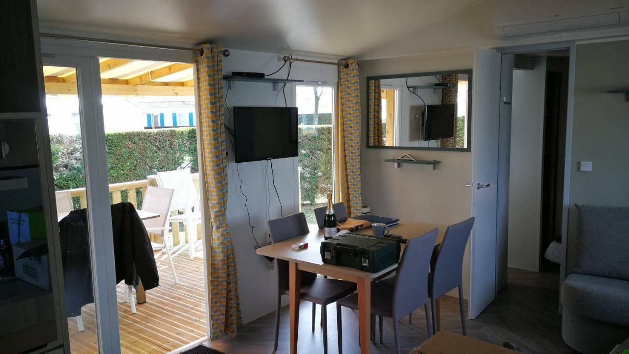 Bungalow 3Ch 2Sdb 8 Pers. Les Mathes Zewnętrze zdjęcie